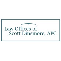 Law Offices of Scott Dinsmore, APC logo - Similar company to Affeld England & Johnson Llp