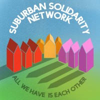 Suburban Solidarity Network logo - Similar company to Bwp - Black Women Professional Co-Op