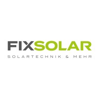 Fix Solar logo - Similar company to Fix Energy