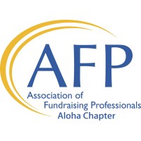 Association of Fundraising Professionals Aloha Chapter logo - Similar company to Id8 501C3