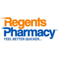 Regents Pharmacy logo - Similar company to Mt. Meru Medicines