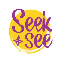 Seek+See logo - Similar company to Preely
