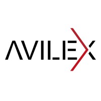 AVILEX logo - Similar company to Advanced Presentation Systems