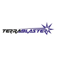TerraBlaster logo - Similar company to Dogtooth Technologies