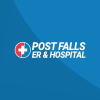 Post Falls ER & Hospital logo - Similar company to Agile Facility Solutions
