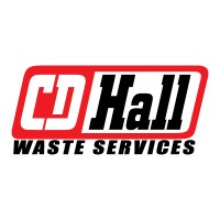 CD Hall Waste Services logo - Similar company to Cd Hall Construction