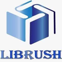 LIBRUSH logo - Similar company to Librus