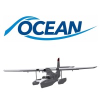 Ocean Aircraft Ltd logo - Similar company to Tidal Flight
