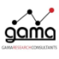 Gama Research Consultants logo - Similar company to Equity Solutions Pty Ltd