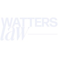 Watters Law, PLLC logo - Similar company to The Mccarthy Law Firm, P.L.L.C