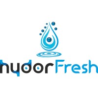 HydorFresh Packaged Drinking Water logo - Similar company to S.S Packaging Group