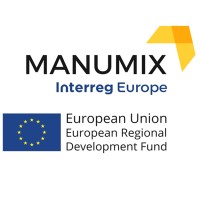 Interreg Manumix Europe logo - Similar company to Hackberry