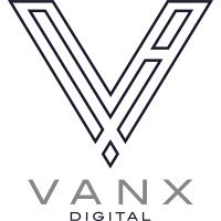 VANX Digital logo - Similar company to The Brain Accelerator