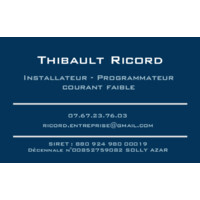 Thibault Ricord logo - Similar company to Fermotek