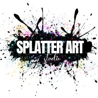 Splatter Art Studio UK logo - Similar company to Waverley Excursions Limited