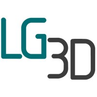 LG3D.AB logo - Similar company to Lg3D