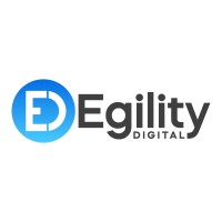 Egility Digital logo - Similar company to Webn8