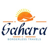 Sahara Egypt Travel logo - Similar company to Sun Pyramids Tours