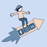 VisualSparks logo - Similar company to Visueeltjes