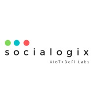 Socialogix - AI First Consulting and R&D logo - Similar company to Axon Computer Systems Ltd