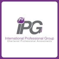 IPG - International Professional Group logo - Similar company to Tashabuk