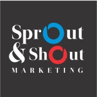 Sprout and Shout Marketing logo - Similar company to Digitalblue Media Limited
