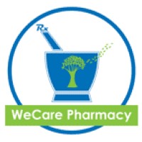 WeCare Pharmacy logo - Similar company to Red River Pharmacy Services