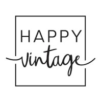 Happy Vintage logo - Similar company to Weddingster