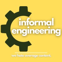 Informal Engineering logo - Similar company to Presscable