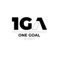 One Goal Agency (1GA) logo - Similar company to Mediatrix