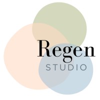 The Regen Studio logo - Similar company to Kablee
