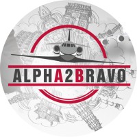 alpha2bravo Aircraft Ferry logo - Similar company to Bartelings