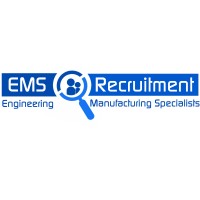 EMS Recruitment logo - Similar company to Heritage Ps Talent Solutions