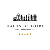 Les Hauts de Loire ***** - Relais & Châteaux logo - Similar company to Yenbui.Fr