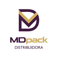 MDpack Distribuidora logo - Similar company to Brasil Pack