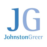 JohnstonGreer logo - Similar company to Sevensteps Recruitment