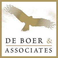 De Boer & associates logo - Similar company to Egem