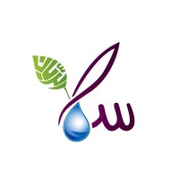 Sama water company logo - Similar company to Arma Water  ماء أرما