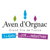 Grand Site de l'Aven d'Orgnac logo - Similar company to Espace Découvertes Ardèche