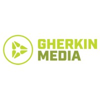 Gherkin Media logo - Similar company to Jimmyweb