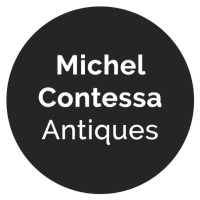 Michel Contessa Antiques logo - Similar company to Invyscode