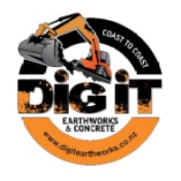 Dig It Earthworks & Concrete Ltd