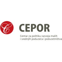 CEPOR - Centar za politiku razvoja malih i srednjih poduzeća i poduzetništva logo - Similar company to Poduzetnički Centar Zagrebačke Županije