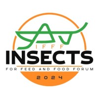 IFFF - Insect for Feed and Food Forum logo - Similar company to Tenebria