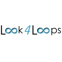 Look4Loops logo - Similar company to Plastisphere Podcast