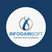 Infogainsoft logo - Similar company to Dev Usama
