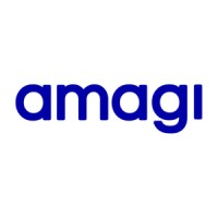 Amagi logo - Similar company to Fanserv