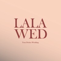 LaLaWed logo - Similar company to Ea Inc