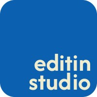 Editin Studio logo - Similar company to Kelir Creative