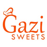 Gazi sweets logo - Similar company to Barbecue Corner